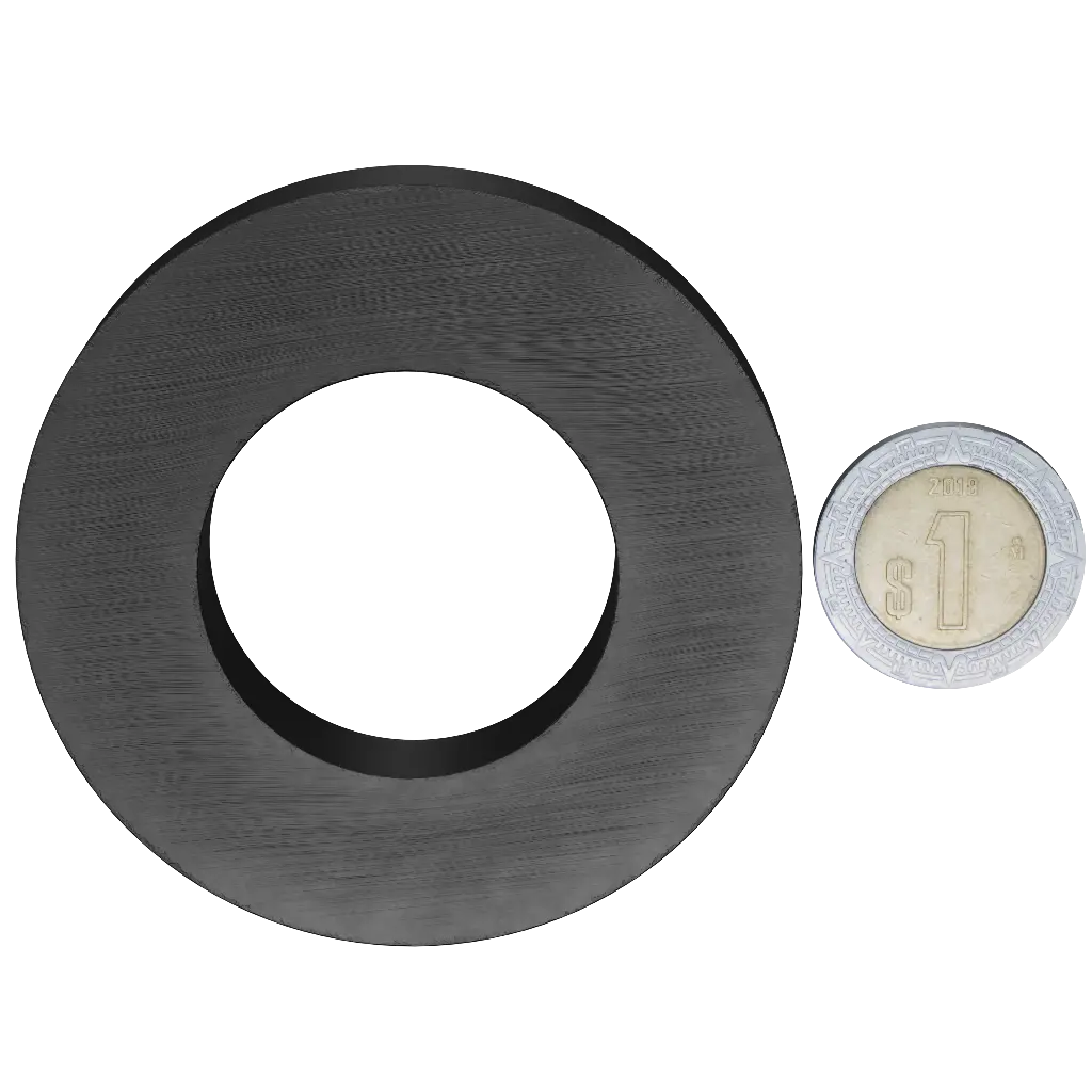 F-60X32X10 MM-DONA-3,500 GAUSS