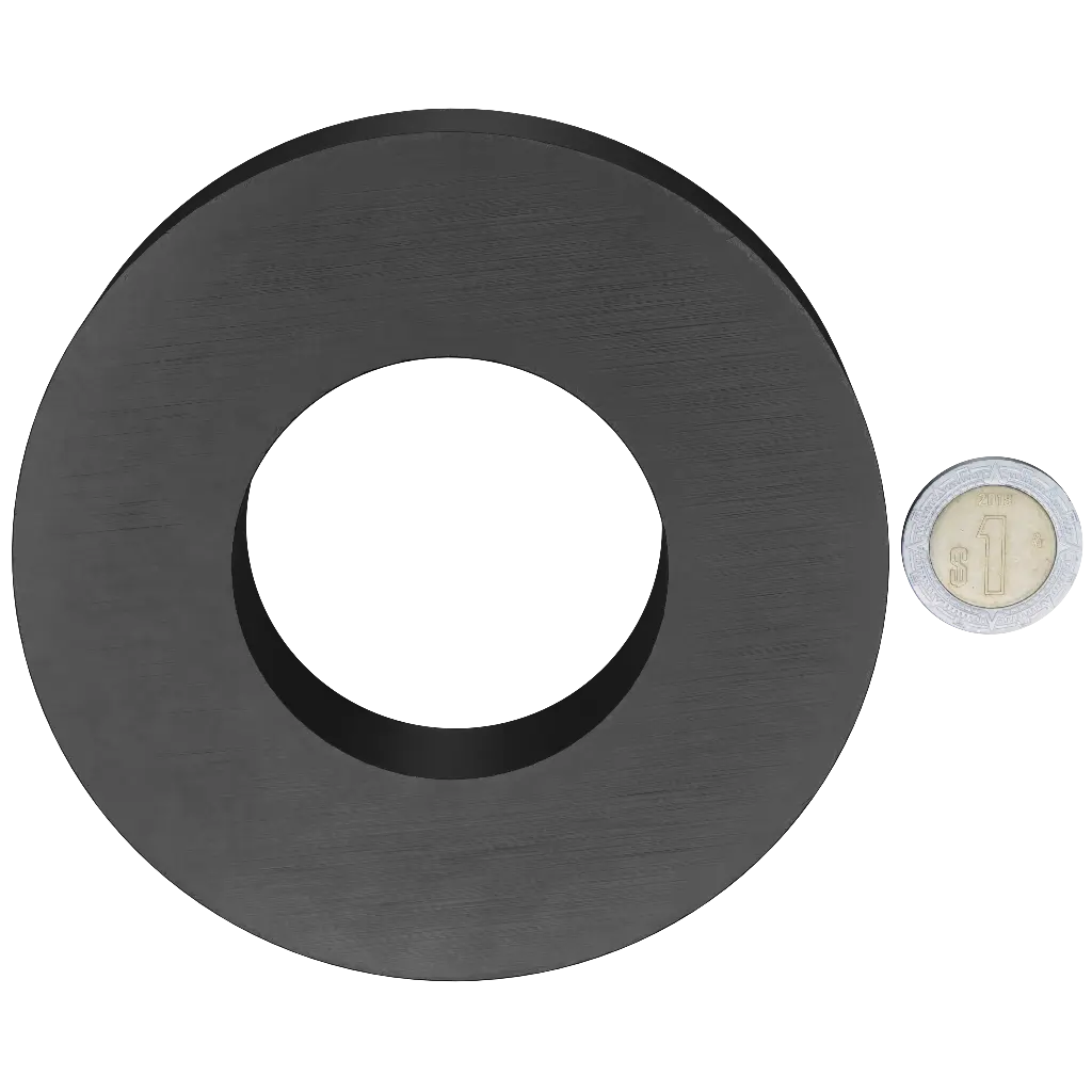 F-100X60X20 MM-DONA-10,000 GAUSS