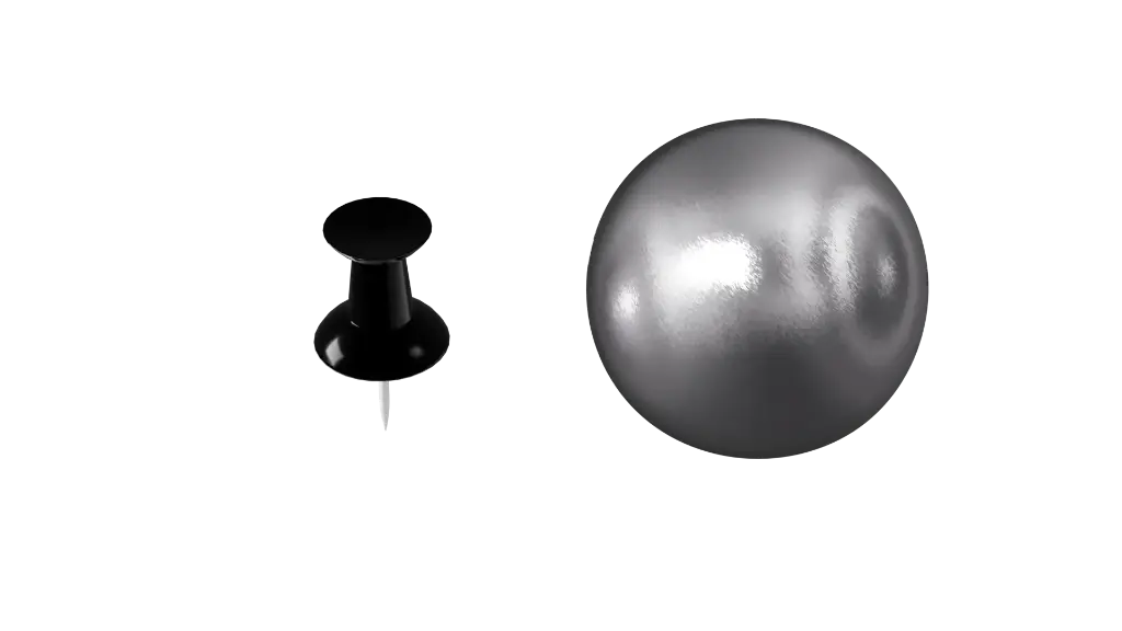 N35-ESFERA 19 MM-6,000 GAUSS