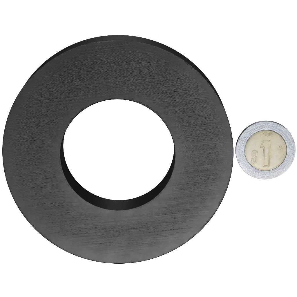 F-80X40X12 MM-DONA-6,000 GAUSS