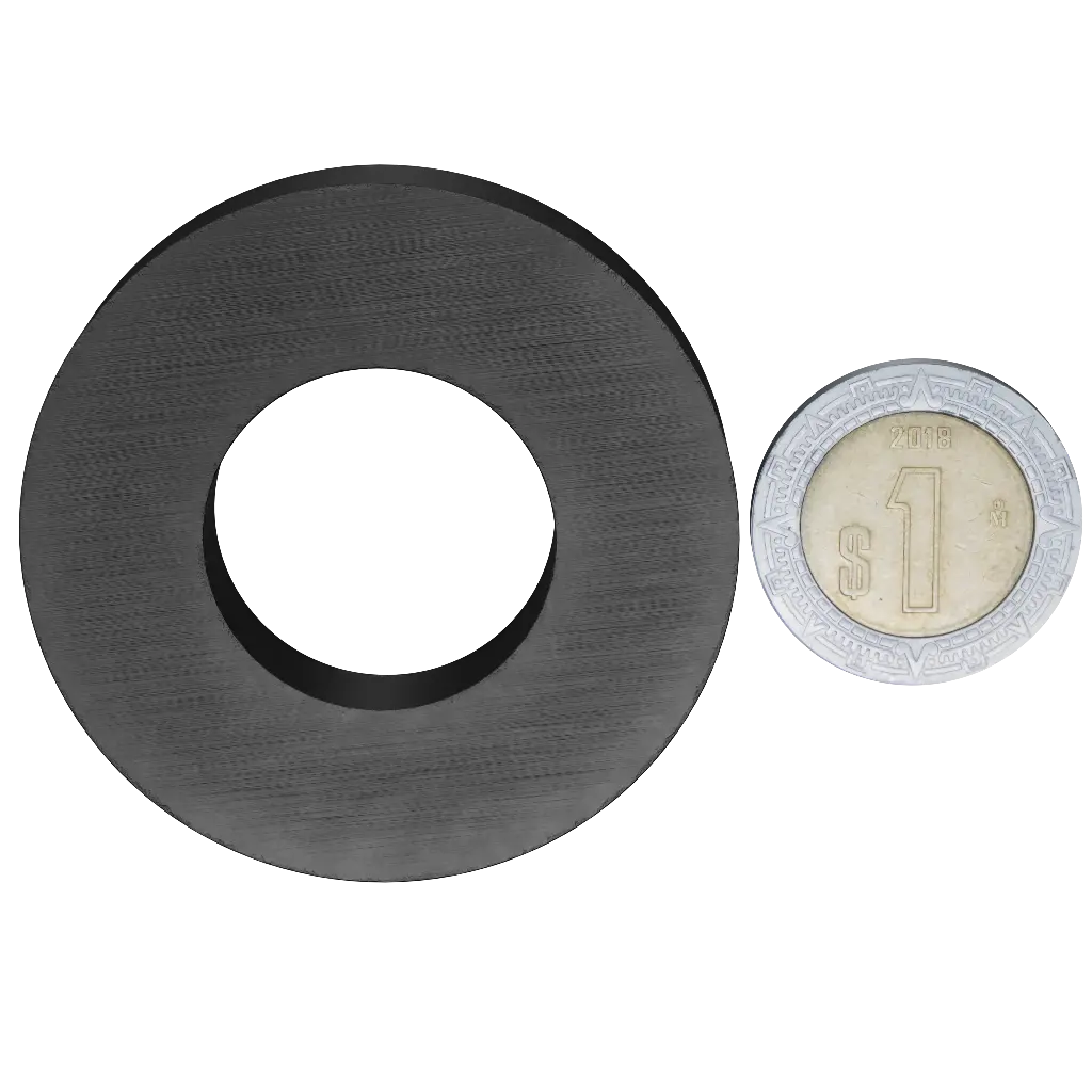 F-45X22X8 MM-DONA-2,600 GAUSS