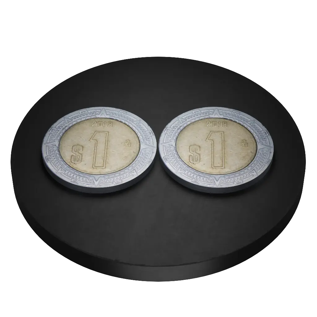 F-54X4 MM-2,500 GAUSS