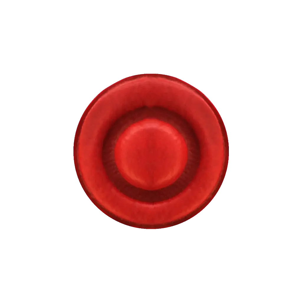 6X2 MM 1800 GAUSS (PIEZA) BIOMAGNETISMO NEODIMIO 