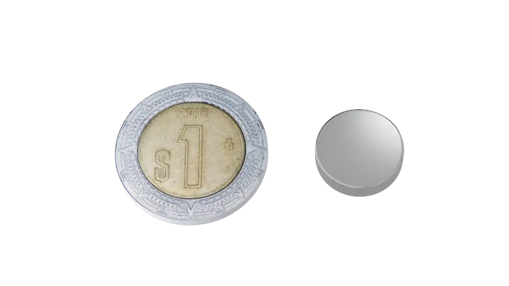 N42-12.7X3.18 MM-3,300 GAUSS