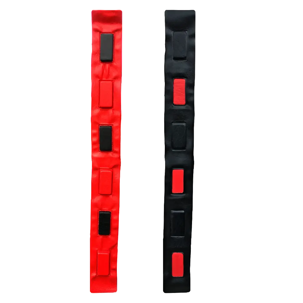 TIRA COLUMNA ALTERNADA 9800 GAUSS CADA IMAN (PIEZA) BIOMAGNETISMO NEODIMIO 