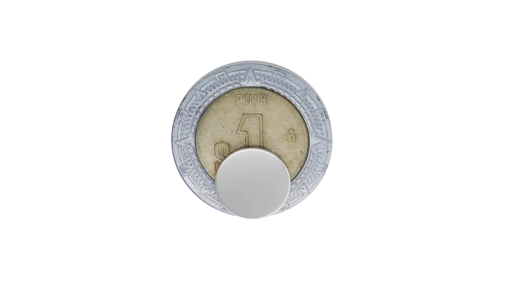 N42-10X2 MM-2,700 GAUSS