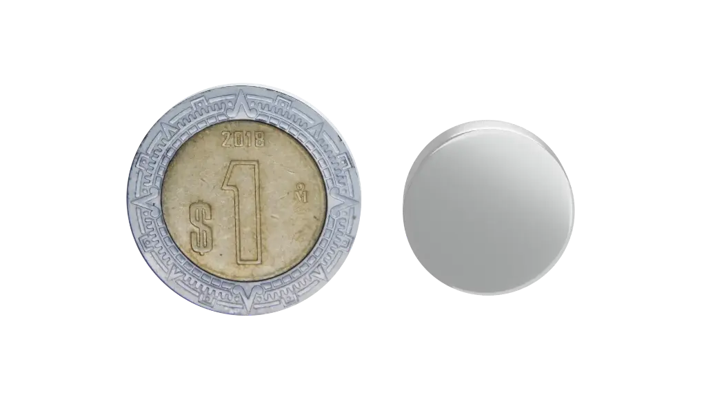 N35-15X5 MM-3600 GAUSS