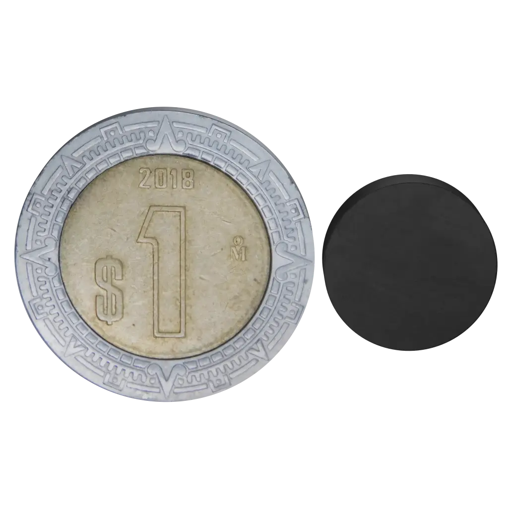 F-12X3 MM-1,200 GAUSS