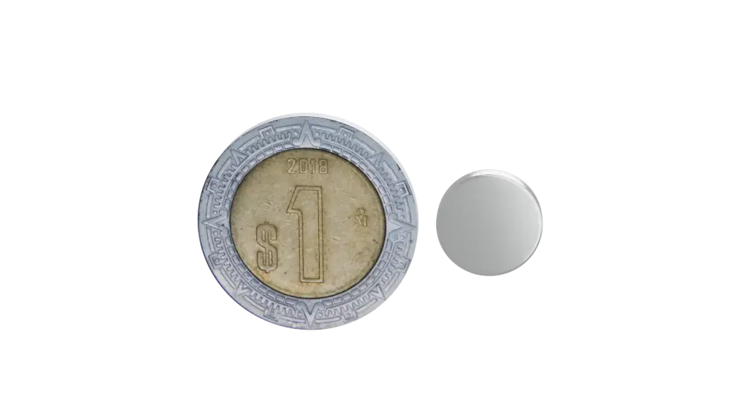 N35-10X2 MM-2,300 GAUSS