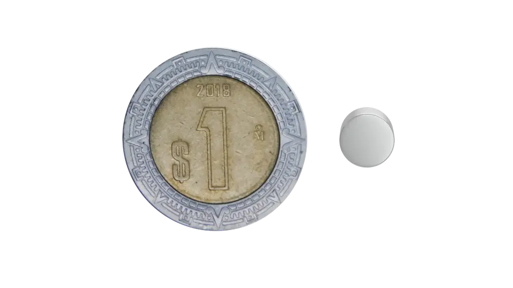 N35 - 6X6 2100 GAUSS 