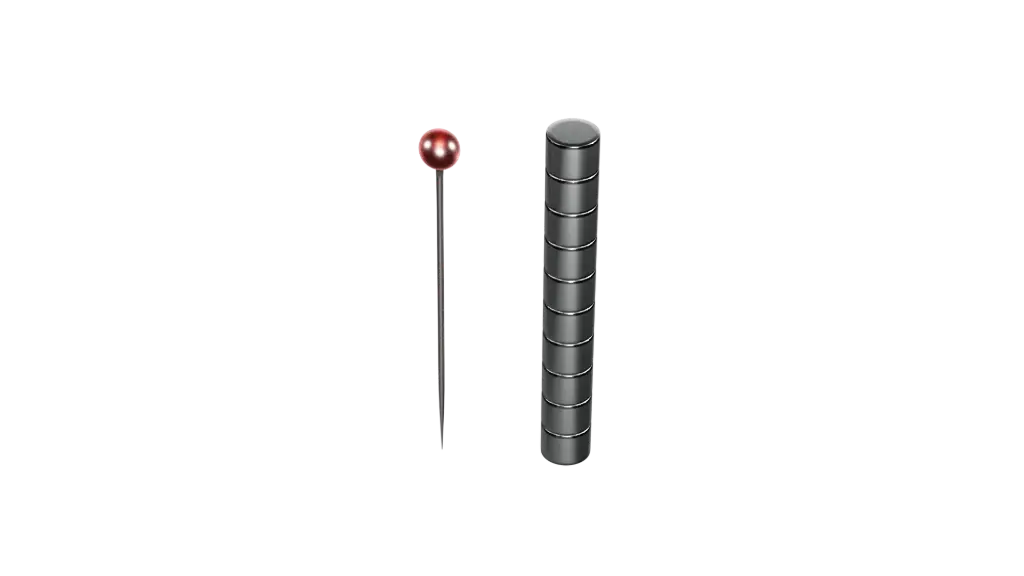 N35 4X3 MM - 1200 GAUSS