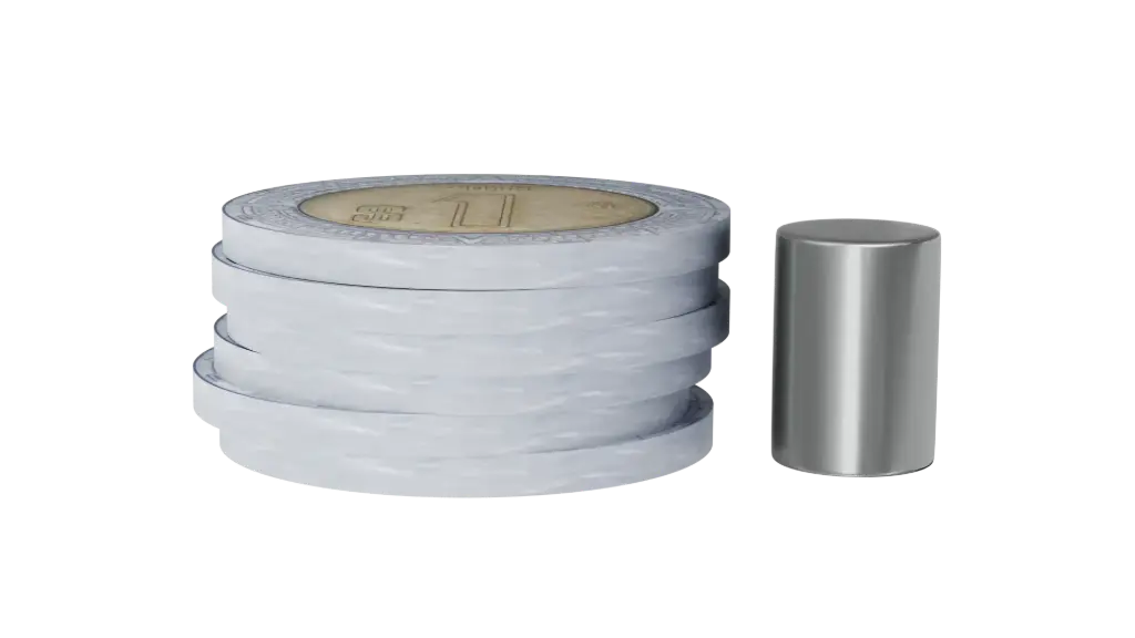 N35 - 7X10MM - 3200 GAUSS