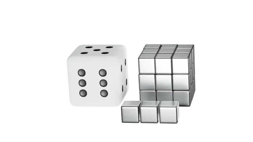 N35 - 5X5X5 CUBO 