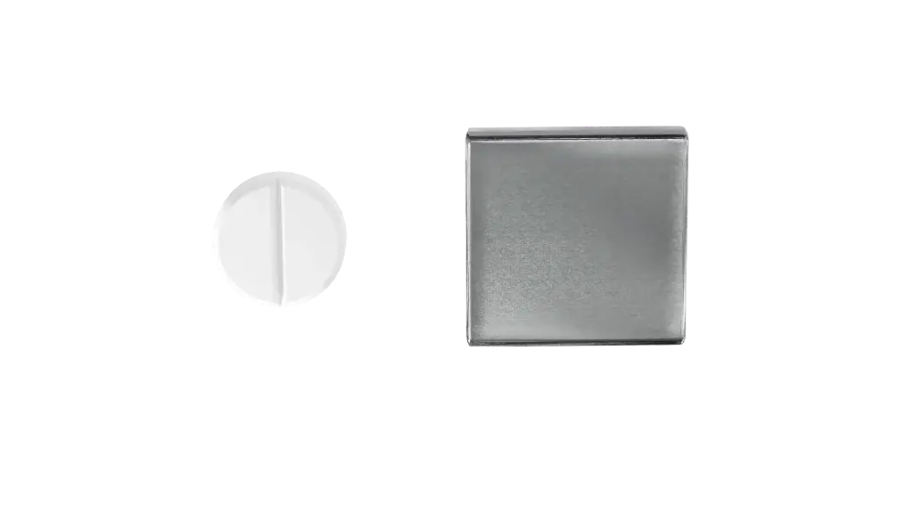 N35-10X10X2 MM-2,200 GAUSS