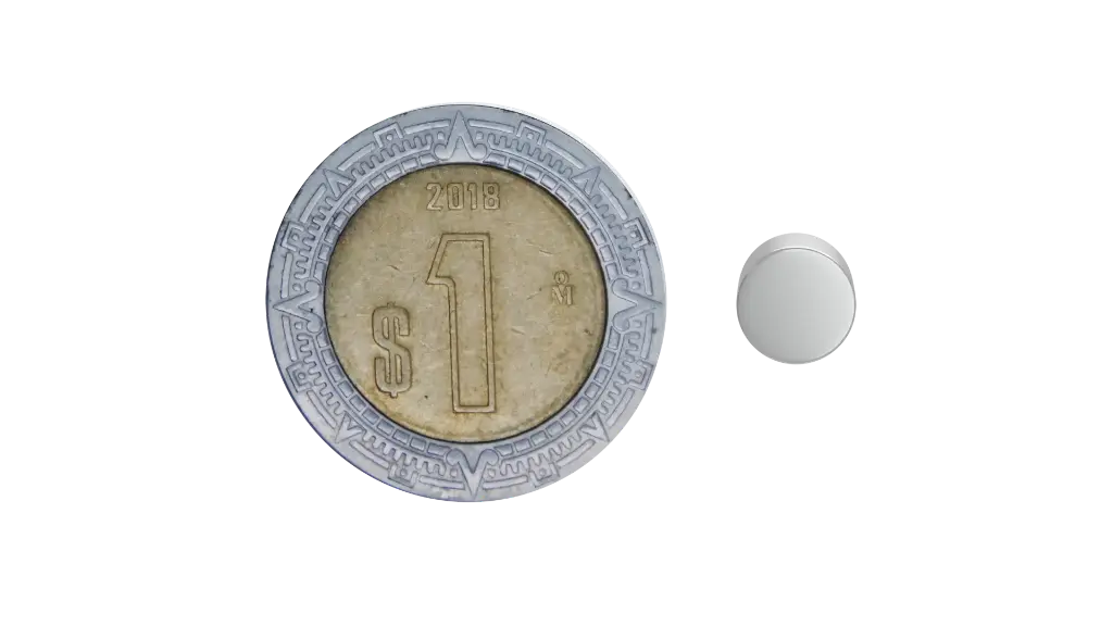 N35-6X2 MM-1,500 GAUSS