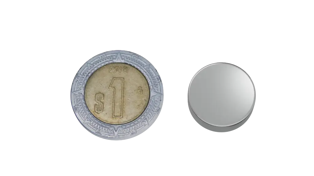 N35-15X5 MM-3,600 GAUSS