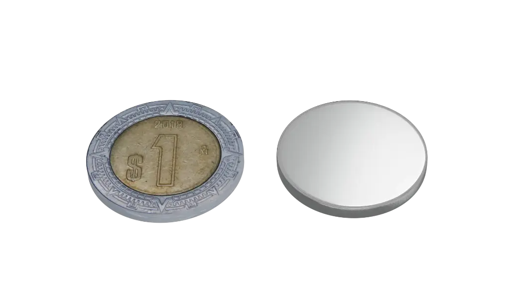 N35-20X2 MM-2,800 GAUSS