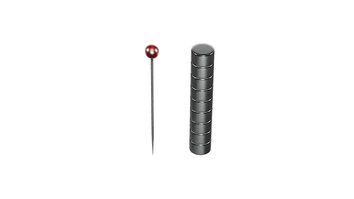 N35-5X3 MM-1,500 GAUSS