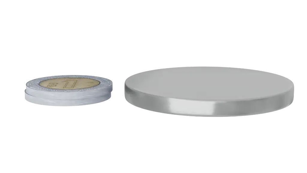 N42-41X4 MM-12,000 GAUSS