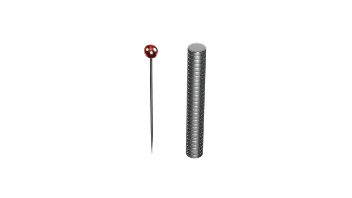 N35-4X1 MM-1,000 GAUSS