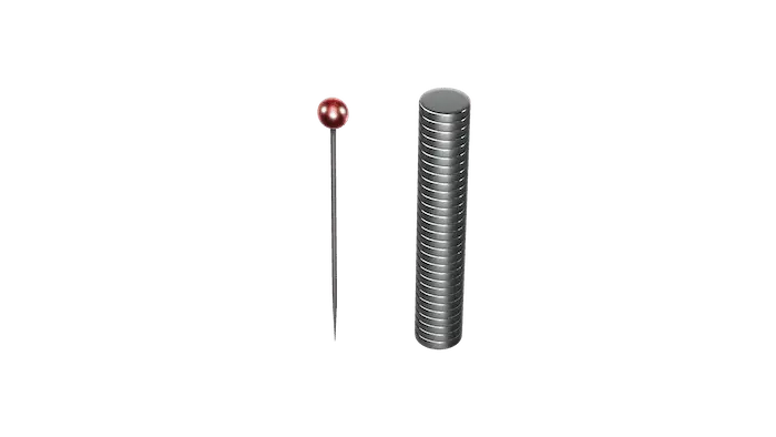 N35-5X1 MM-1,200 GAUSS