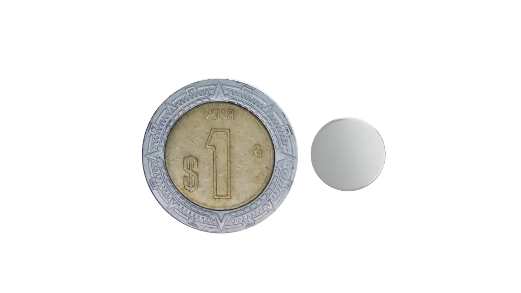 N35-10X1 MM-1,900 GAUSS