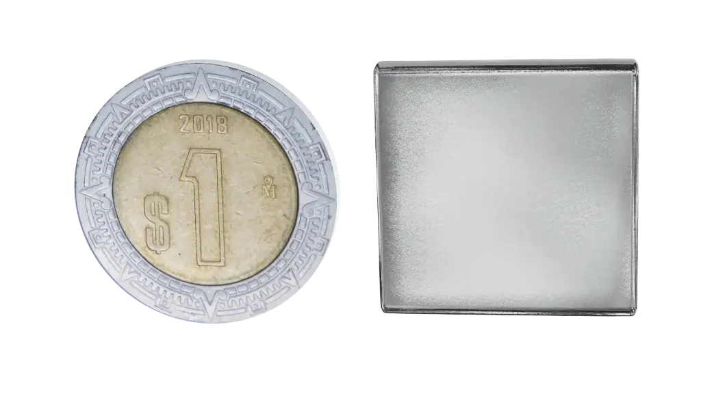 N35-20X20X3 MM-3,800 GAUSS