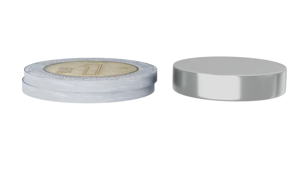 N35-18X4 MM-3,600 GAUSS