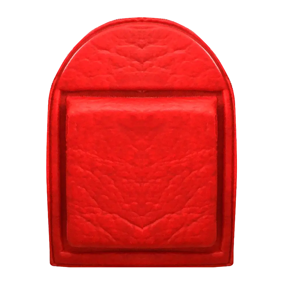 25X25X5 MM 1100 GAUSS (PAR) BIOMAGNETISMO FERRITA 