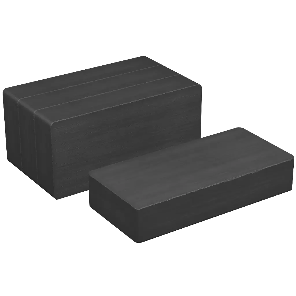 F-47X22X9 MM-3,000 GAUSS