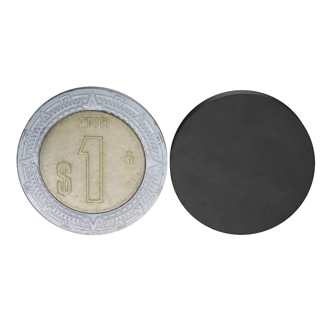 F-20X3 MM-1,200 GAUSS