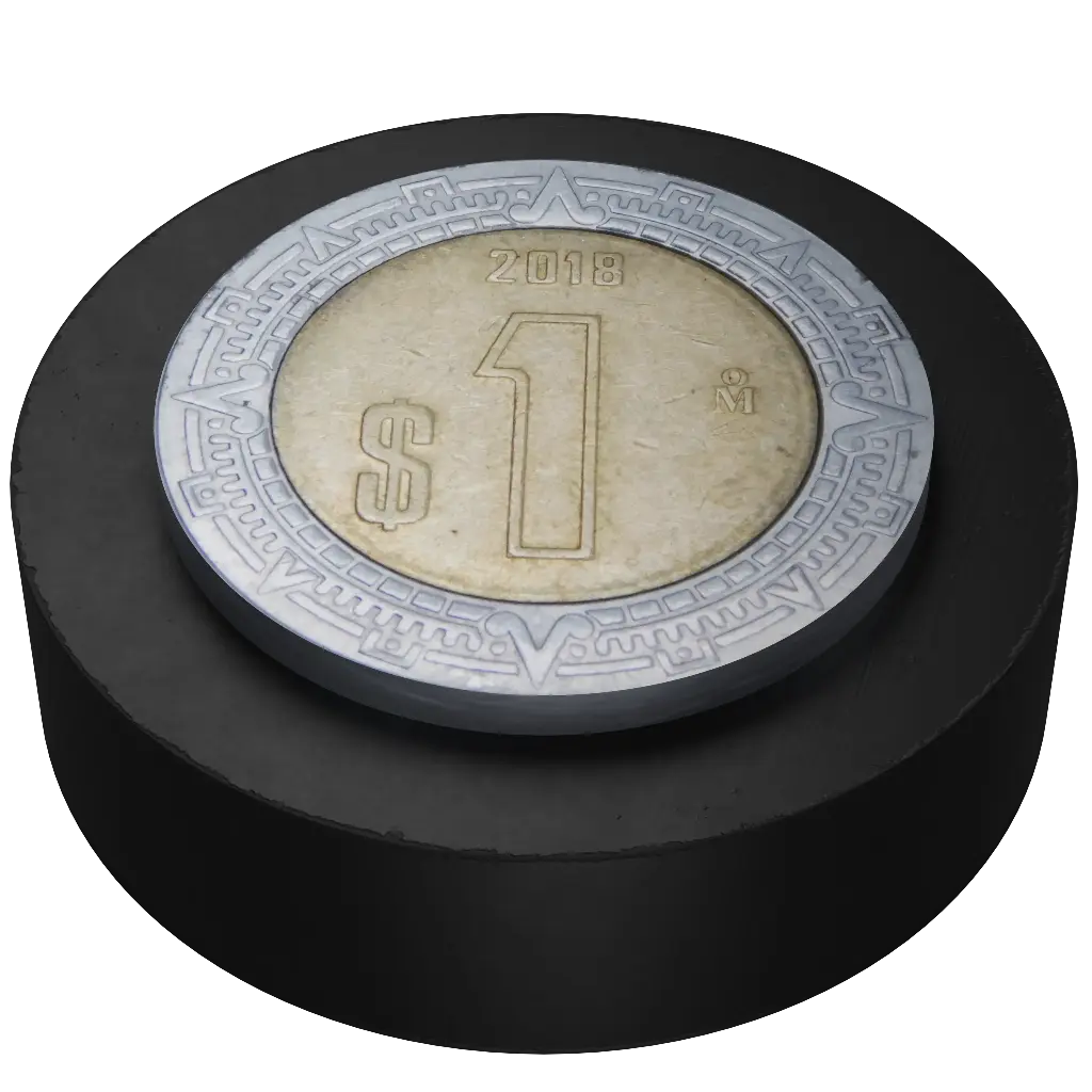 F-29X8 MM-2,700 GAUSS