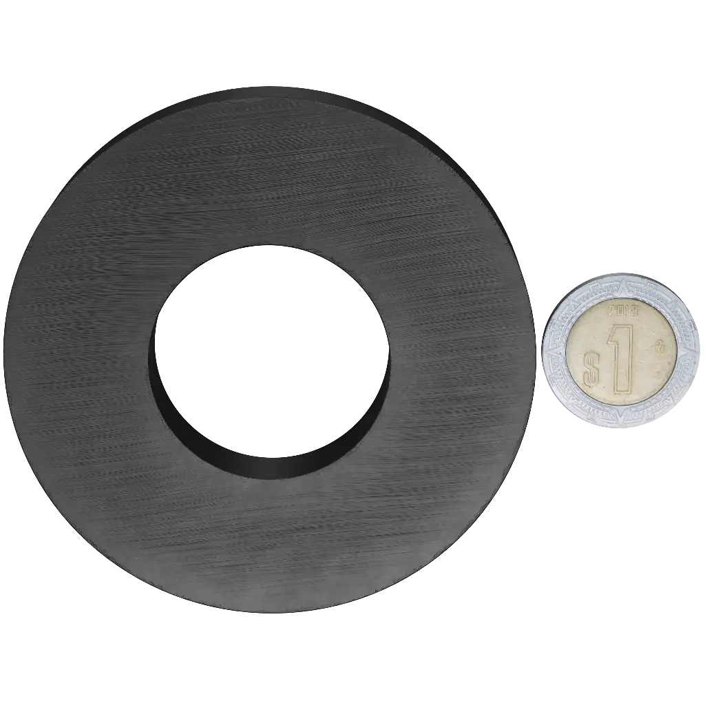 F-70X32X10 MM-DONA-4,300 GAUSS