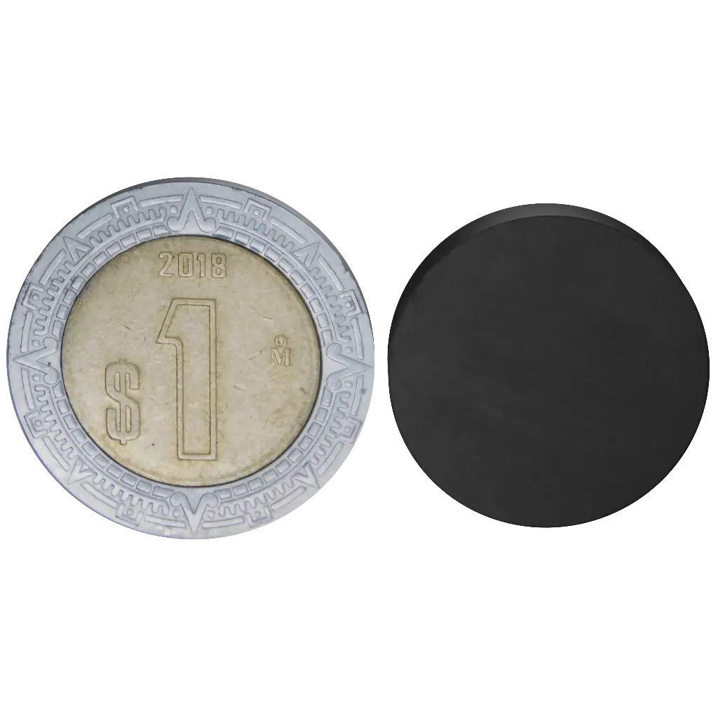 F-18X4 MM-1,000 GAUSS