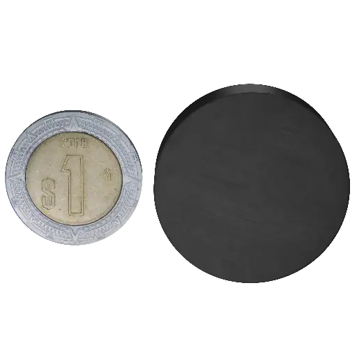 [F-28X4] F-28X4 MM-1,800 GAUSS