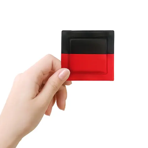 [DUOFERRITAGDE] DUO 3500 GAUSS CADA LADO (1 PIEZA) BIOMAGNETISMO FERRITA 