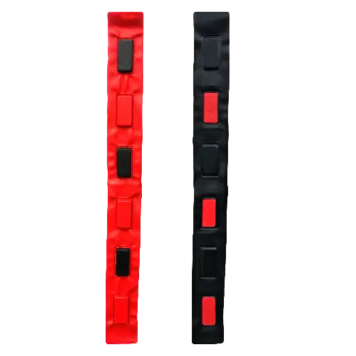 [TIRAINTERCALADAFERRITA] TIRA INTERCALADA COLUMNA 3500 GAUSS CADA IMAN (1 PIEZA) BIOMAGNETISMO FERRITA 