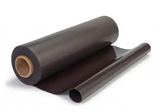 [15 ECO NATURAL] IMAN FLEXIBLE EN ROLLO 620 MM X 30 MTS CAL. 15 ECONOMICO NATURAL