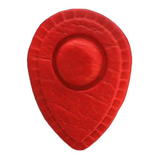 10X2 MM 2700 GAUSS (PIEZA) BIOMAGNETISMO NEODIMIO 