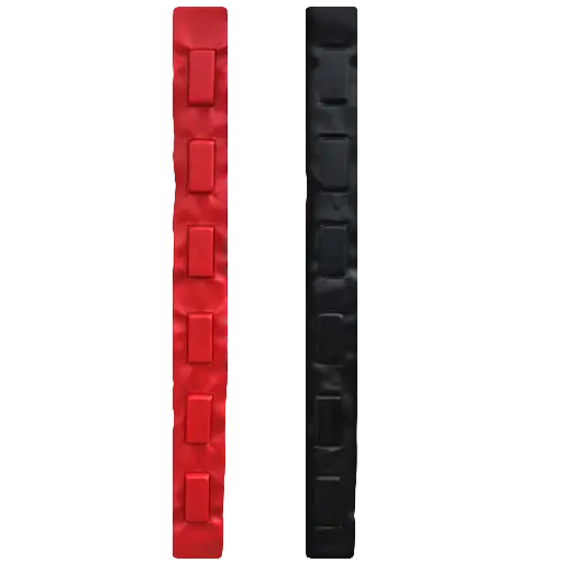 [BIOMAGNETISMO NEODIMIO TIRA COLUMNA] TIRA COLUMNA 9800 GAUSS CADA IMAN (PIEZA) BIOMAGNETISMO NEODIMIO 