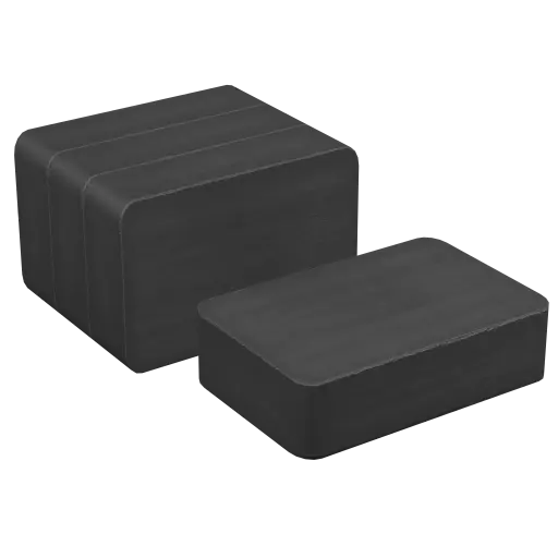 F 10X15X4 MM 800 GAUSS