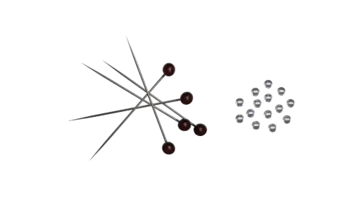 [N35 - ESFERAS 2MM] N35 - ESFERAS 2MM - 1200 GAUSS