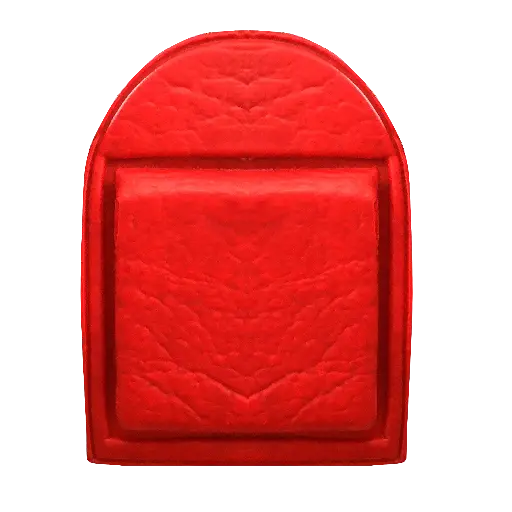 [BIOMAGNETISMOFERRITA25X25X5] 25X25X5 MM 1100 GAUSS (PAR) BIOMAGNETISMO FERRITA 