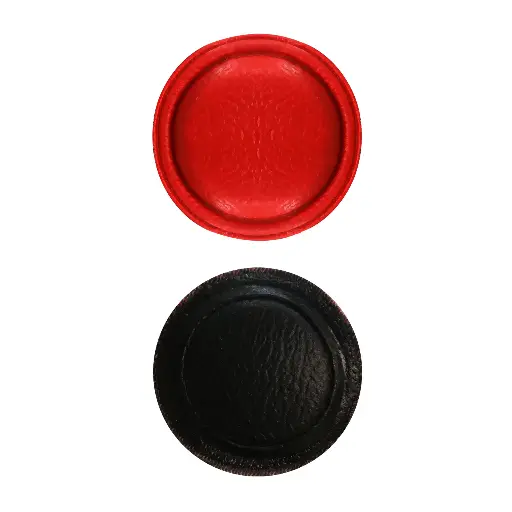 [BIOMAGNETISMOFERRITA18X4MM] 18X4 MM 1000 GAUSS (PAR)  BIOMAGNETISMO FERRITA 