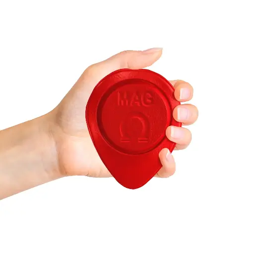 [BIOMAGNETISMOFERRITA40X8] 40X8 MM 3000 GAUSS (PAR) BIOMAGNETISMO FERRITA 