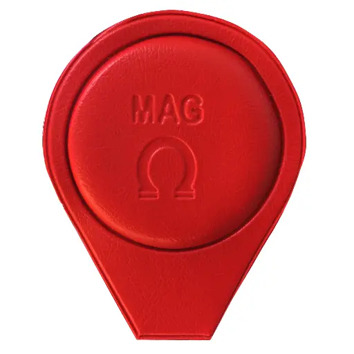 [BIOMAGNETISMOFERRITA54X4] 54X4 MM 2500 GAUSS (PAR) BIOMAGNETISMO FERRITA 